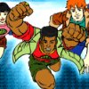 Captain planet and the robots of Zarm