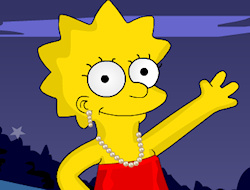 Dress Up Lisa
