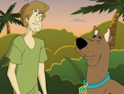 Scooby Doo Rivers Rapids Rampage