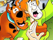 Scooby Doo Reef Relief