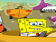 Spongebob Racing Tournament