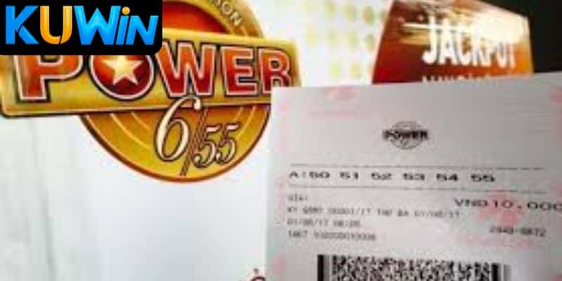 Power 6 55 Kuwin va xac suat trung thuong Power 6/55 Kuwin và xác suất trúng thưởng