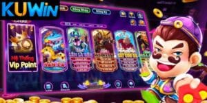 Slot đổi thưởng Kuwin
